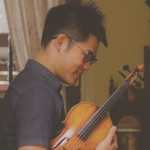 Alan Choo (violin)