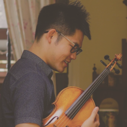 Alan Choo | violin