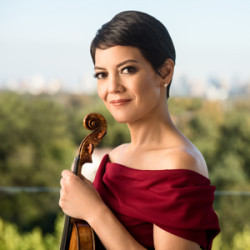 Anne Akiko Meyers | violin