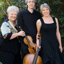 The Benvenue Fortepiano Trio | chamber ensemble