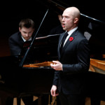 John Brancy & Peter Dugan (tenor & piano)
