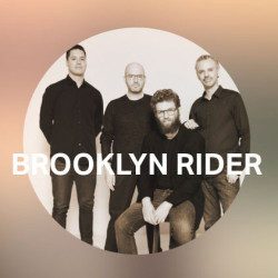 Brooklyn Rider | chamber ensemble