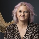 Lauren Scott (harp)