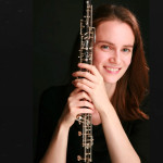 Mary Lynch VanderKolk (oboe)