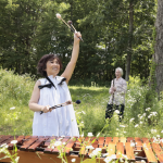 Mika Stoltzman (marimba)