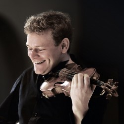 Sebastian Bohren | violin