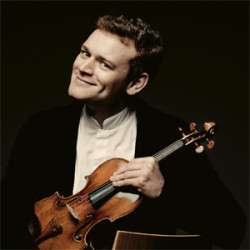 Sebastian Bohren | violin
