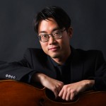 Yoshika Masuda (cello)